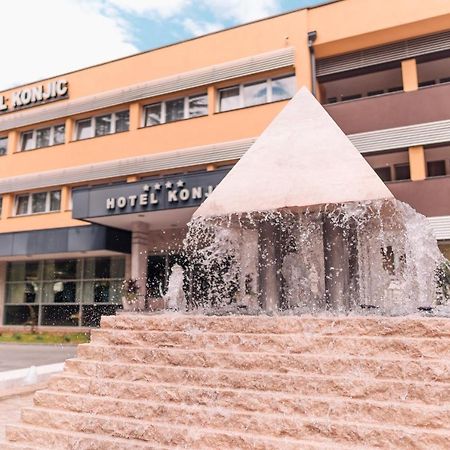Garden City Hotel Konjic Kültér fotó