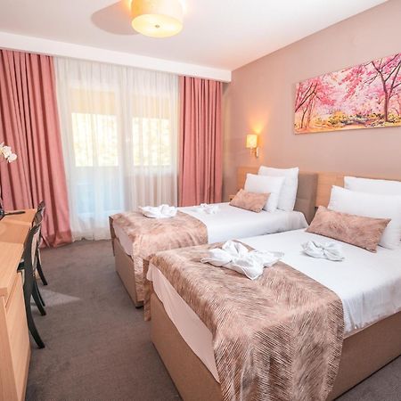 Garden City Hotel Konjic Kültér fotó