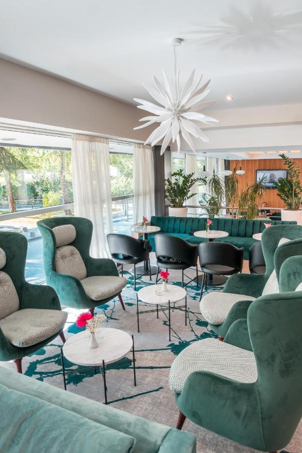 Garden City Hotel Konjic Kültér fotó