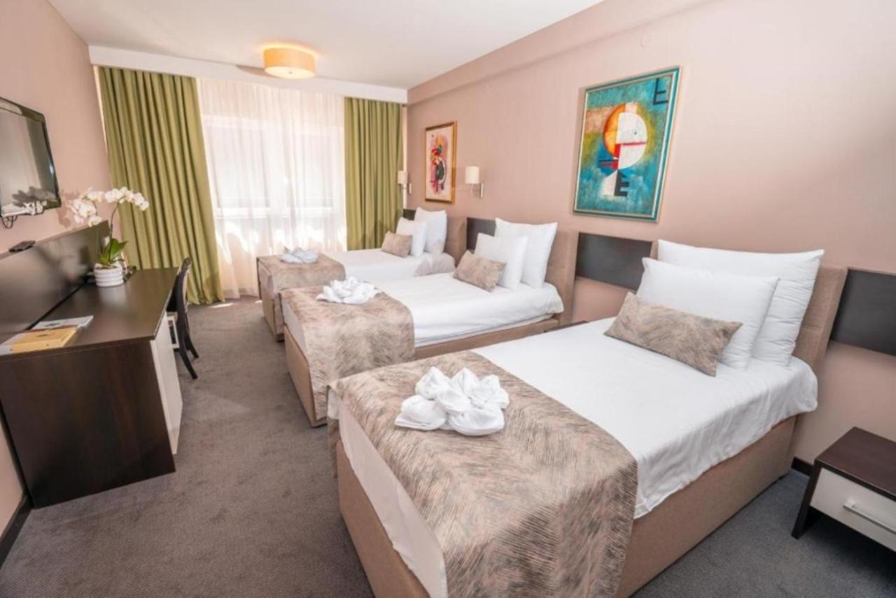 Garden City Hotel Konjic Kültér fotó