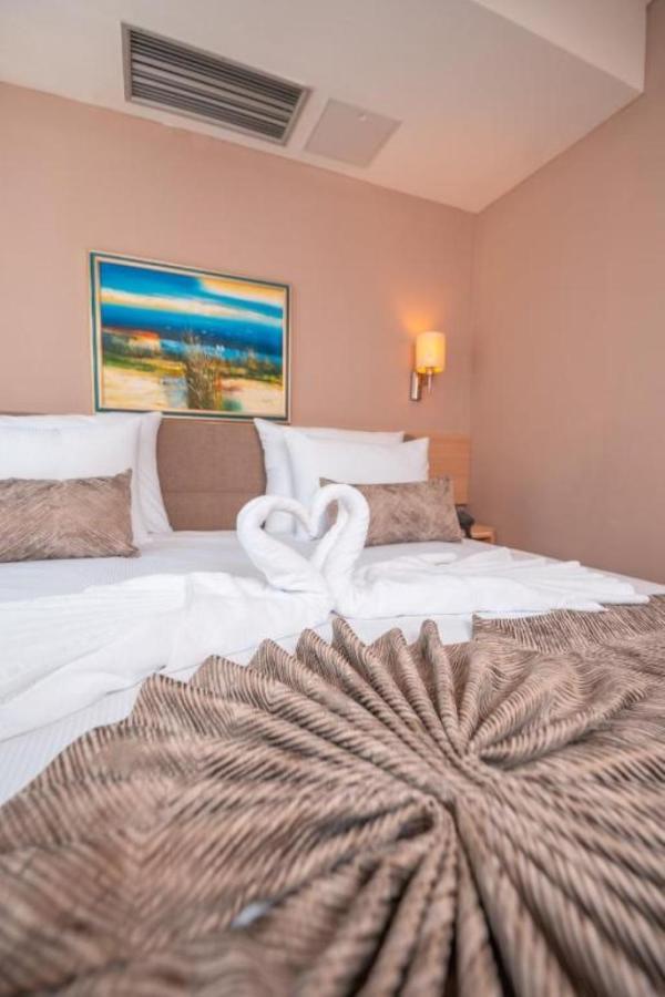 Garden City Hotel Konjic Kültér fotó