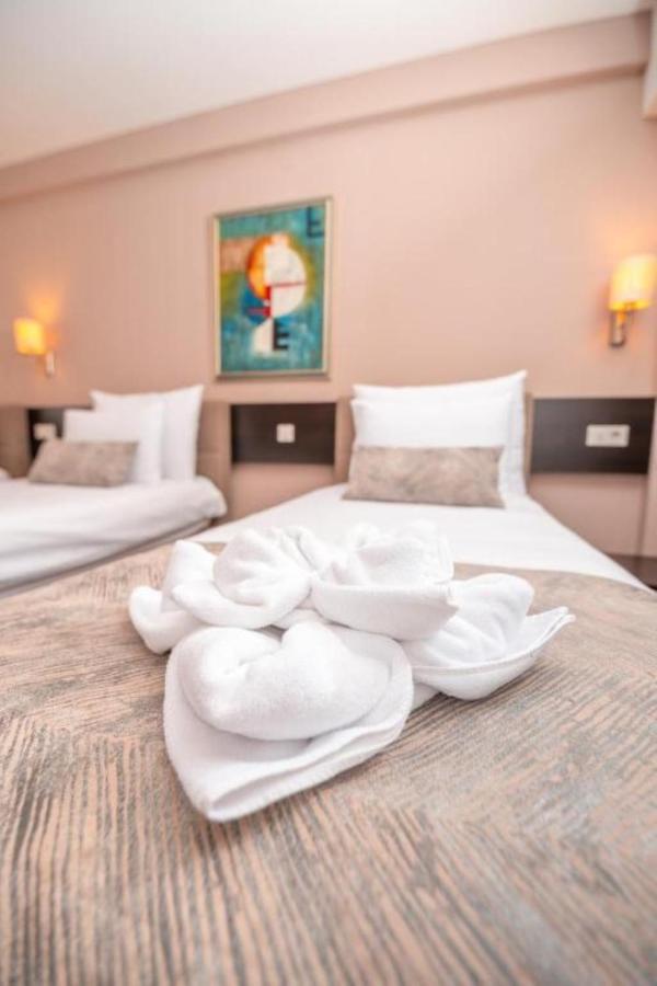 Garden City Hotel Konjic Kültér fotó