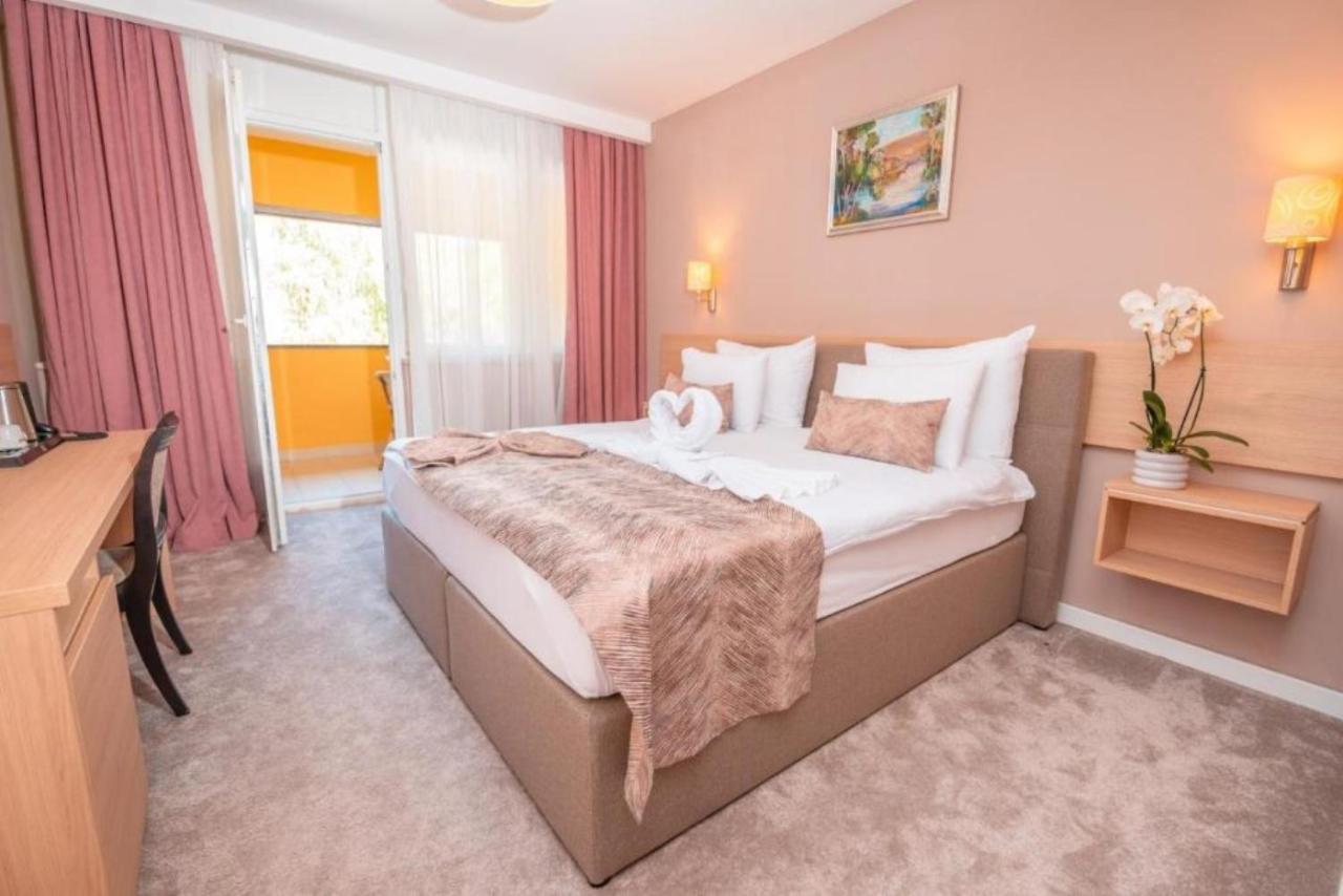 Garden City Hotel Konjic Kültér fotó