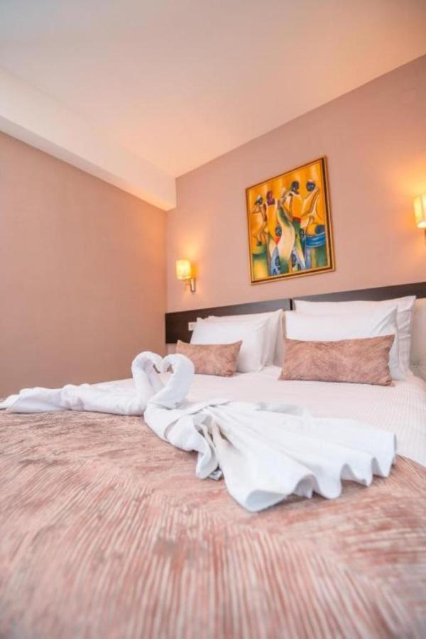 Garden City Hotel Konjic Kültér fotó