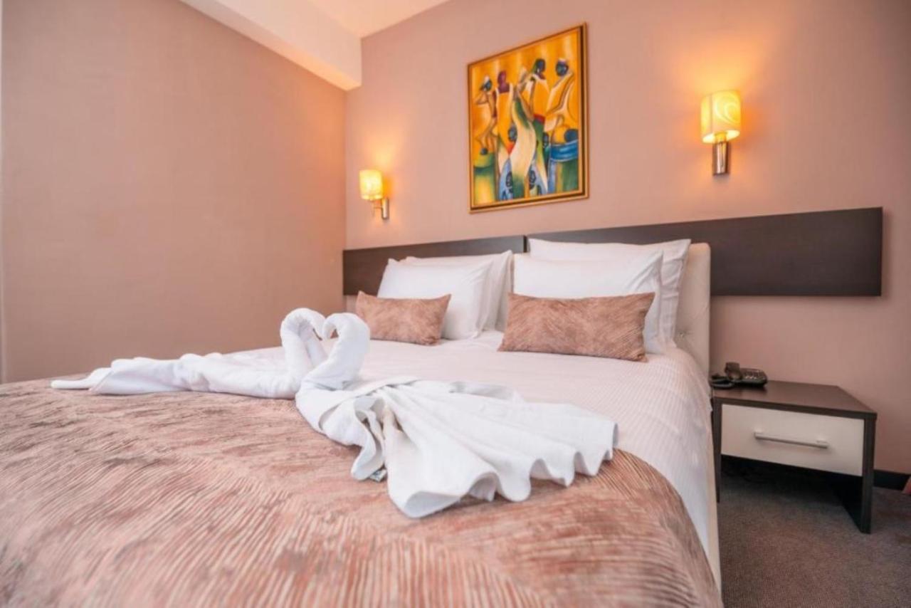 Garden City Hotel Konjic Kültér fotó