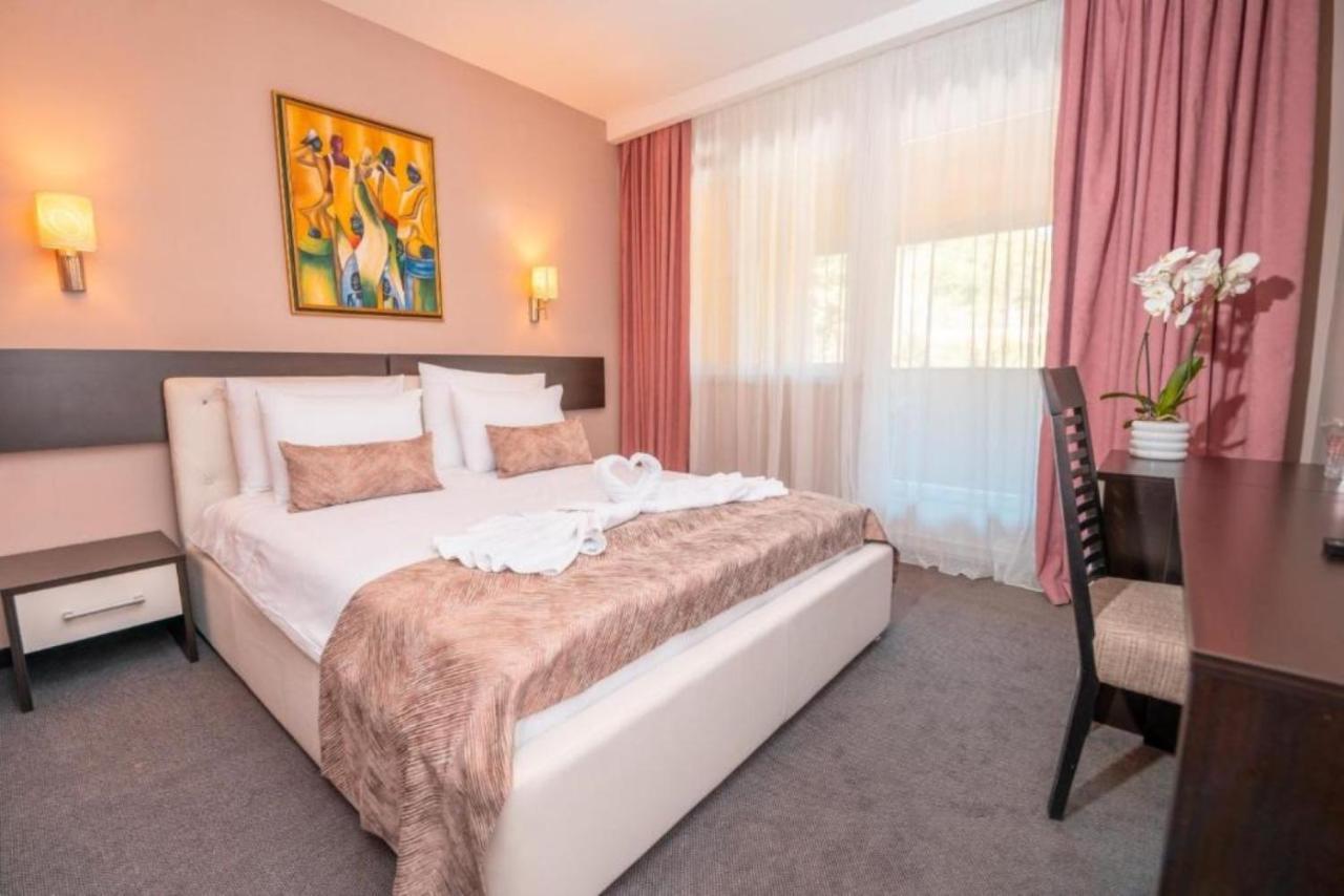 Garden City Hotel Konjic Kültér fotó