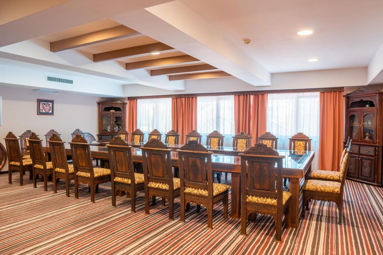 Garden City Hotel Konjic Kültér fotó