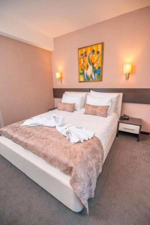 Garden City Hotel Konjic Kültér fotó