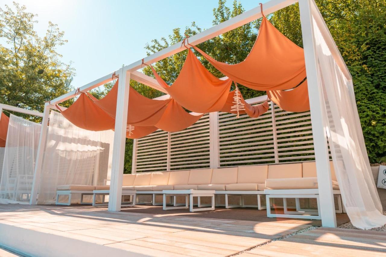 Garden City Hotel Konjic Kültér fotó