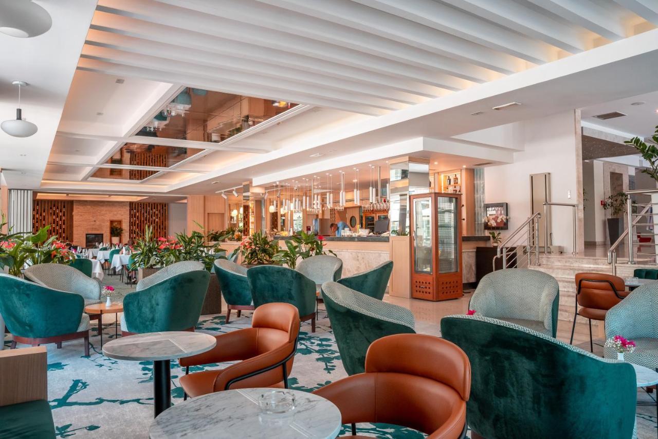 Garden City Hotel Konjic Kültér fotó