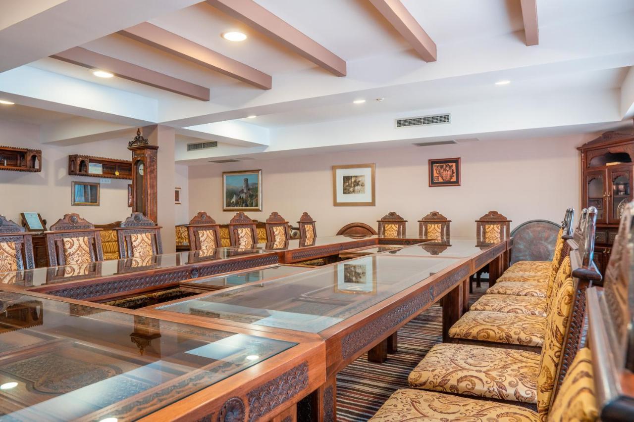 Garden City Hotel Konjic Kültér fotó