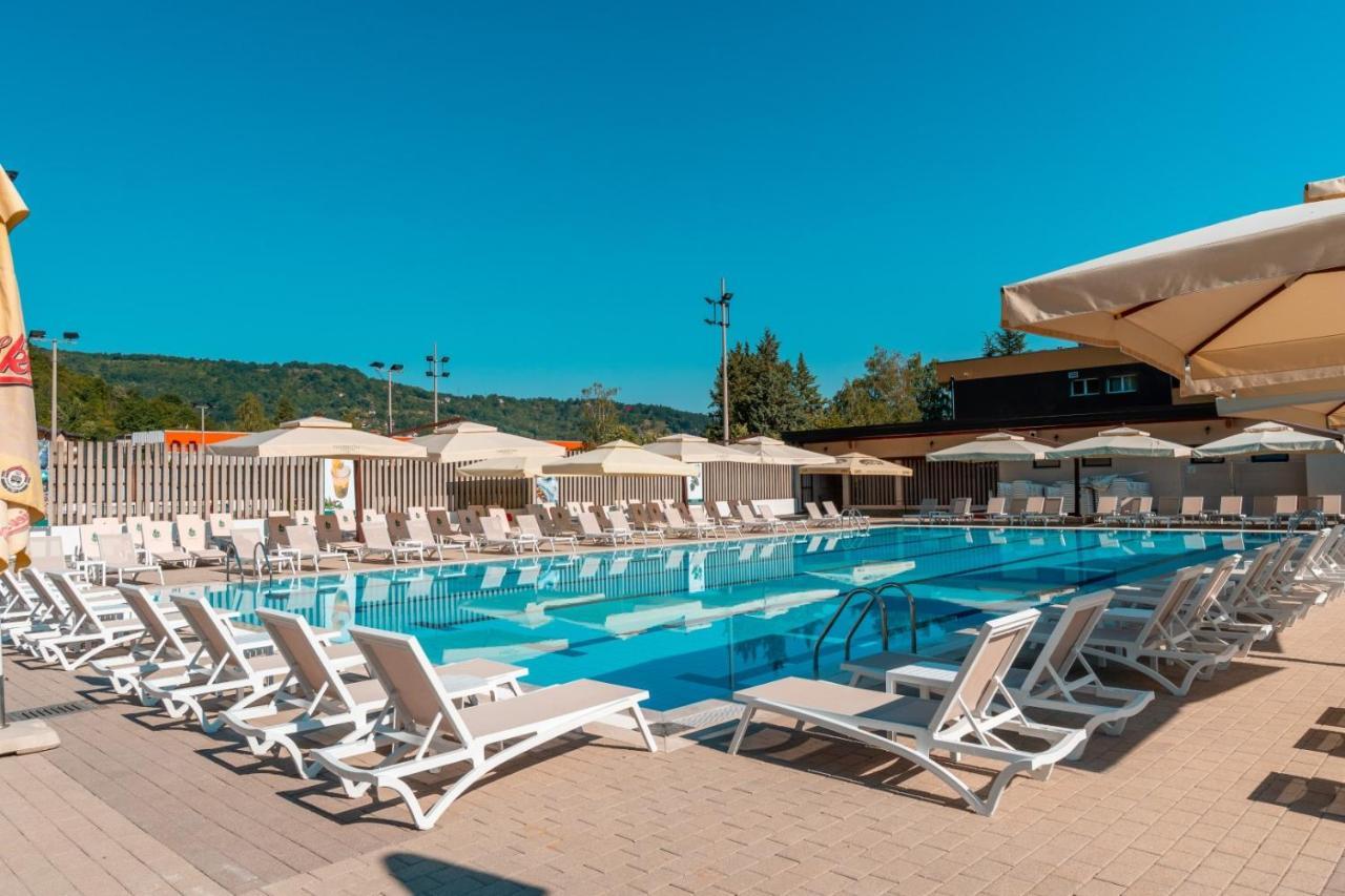 Garden City Hotel Konjic Kültér fotó