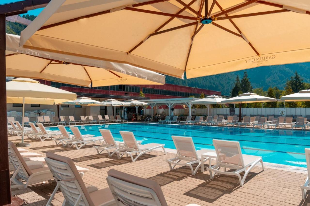 Garden City Hotel Konjic Kültér fotó