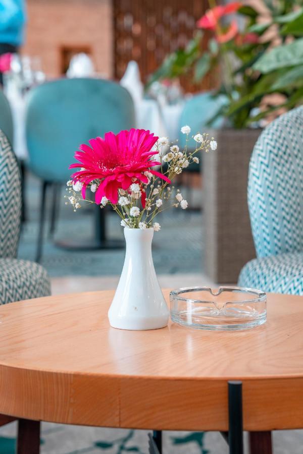 Garden City Hotel Konjic Kültér fotó