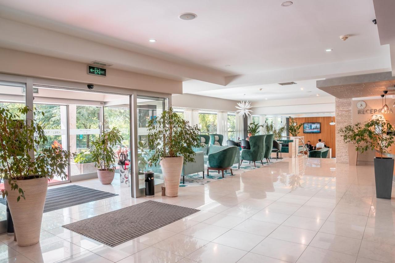 Garden City Hotel Konjic Kültér fotó