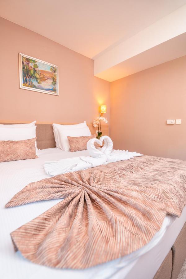 Garden City Hotel Konjic Kültér fotó