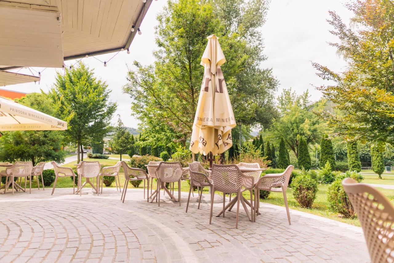 Garden City Hotel Konjic Kültér fotó