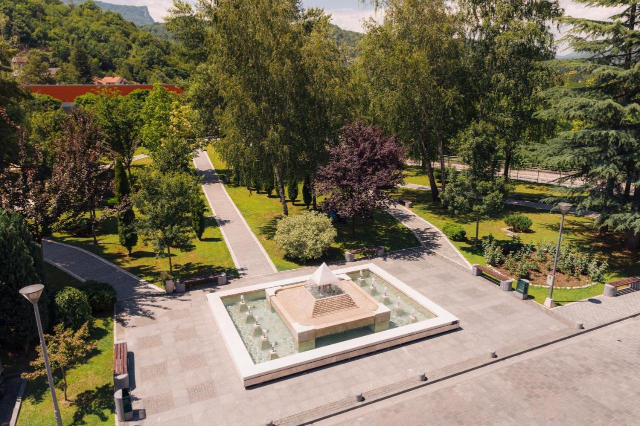Garden City Hotel Konjic Kültér fotó