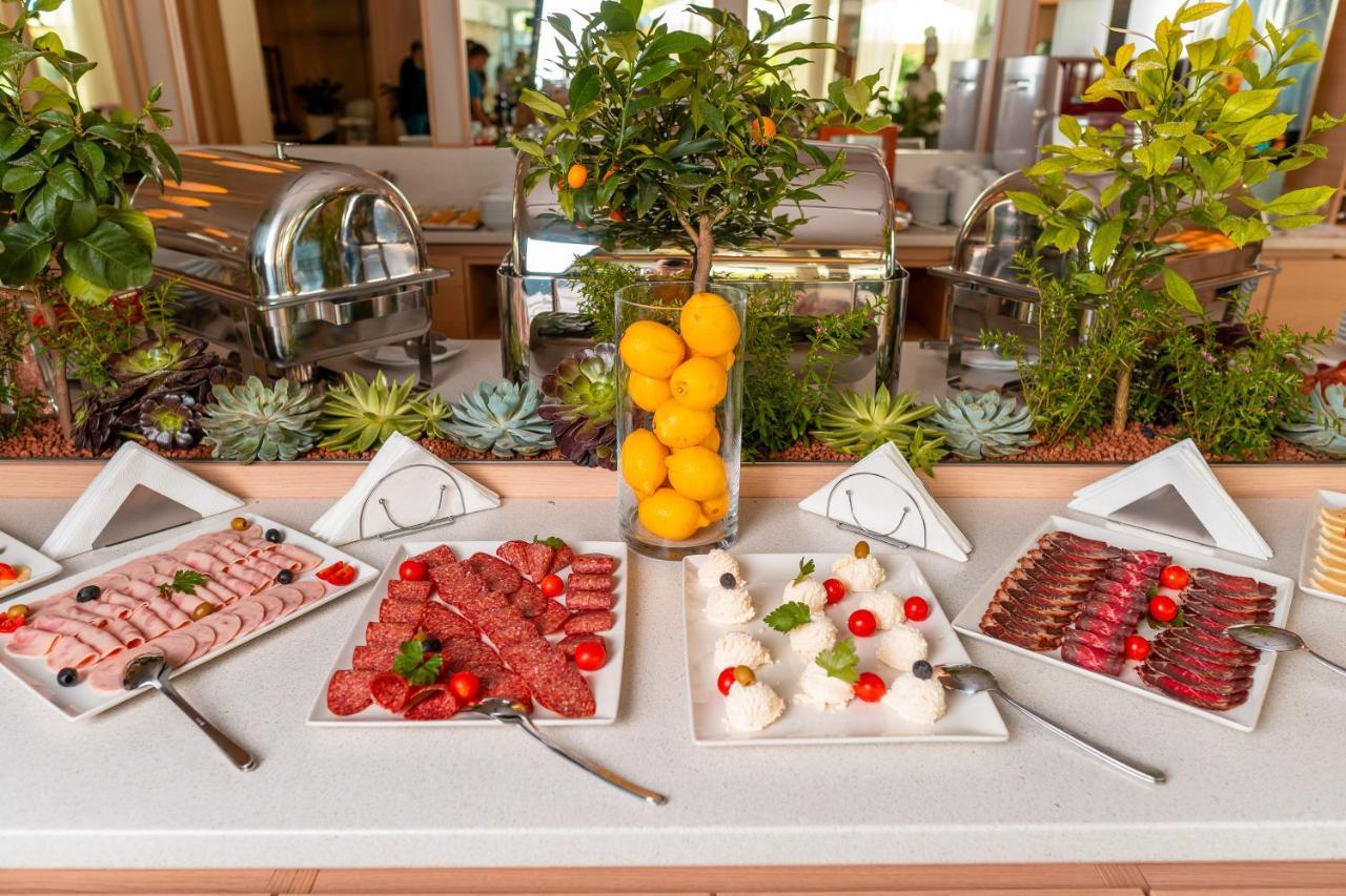 Garden City Hotel Konjic Kültér fotó