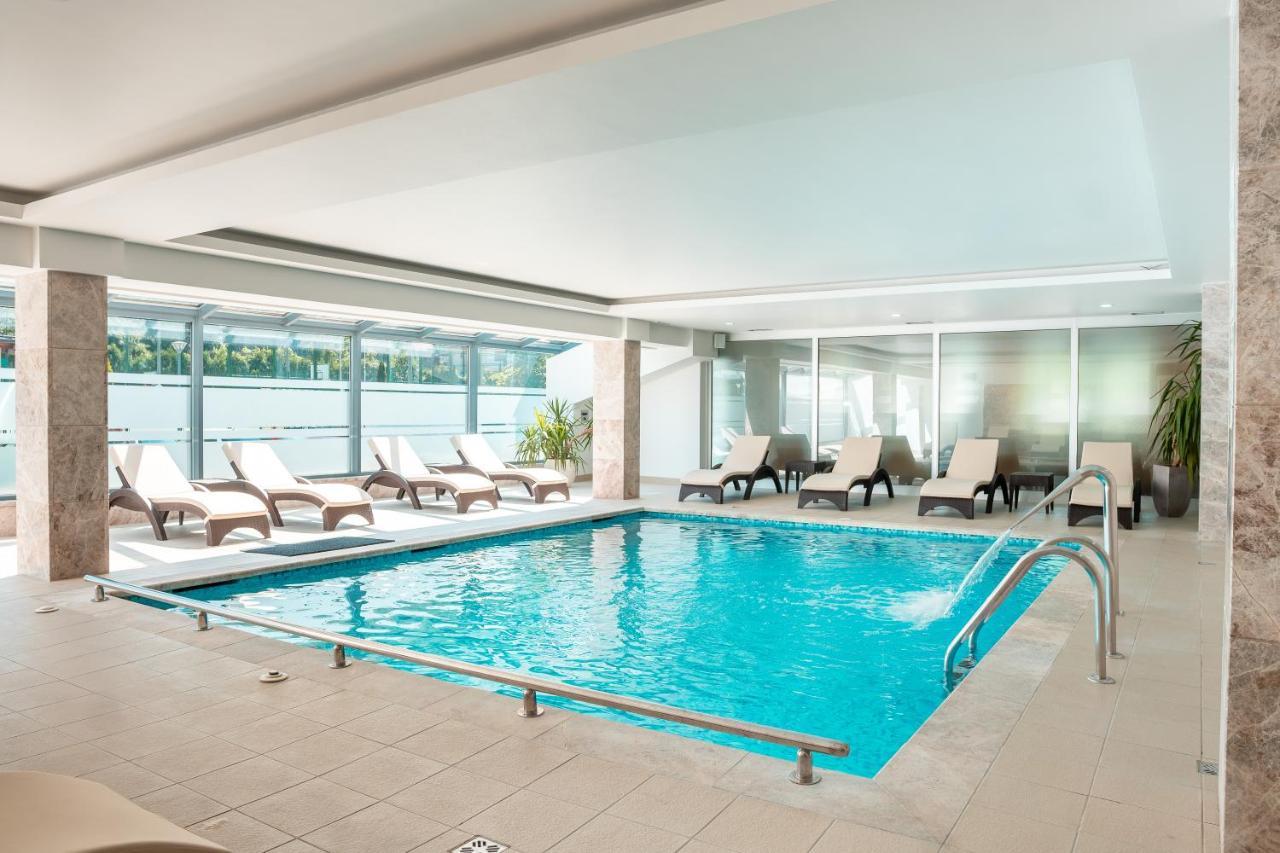Garden City Hotel Konjic Kültér fotó
