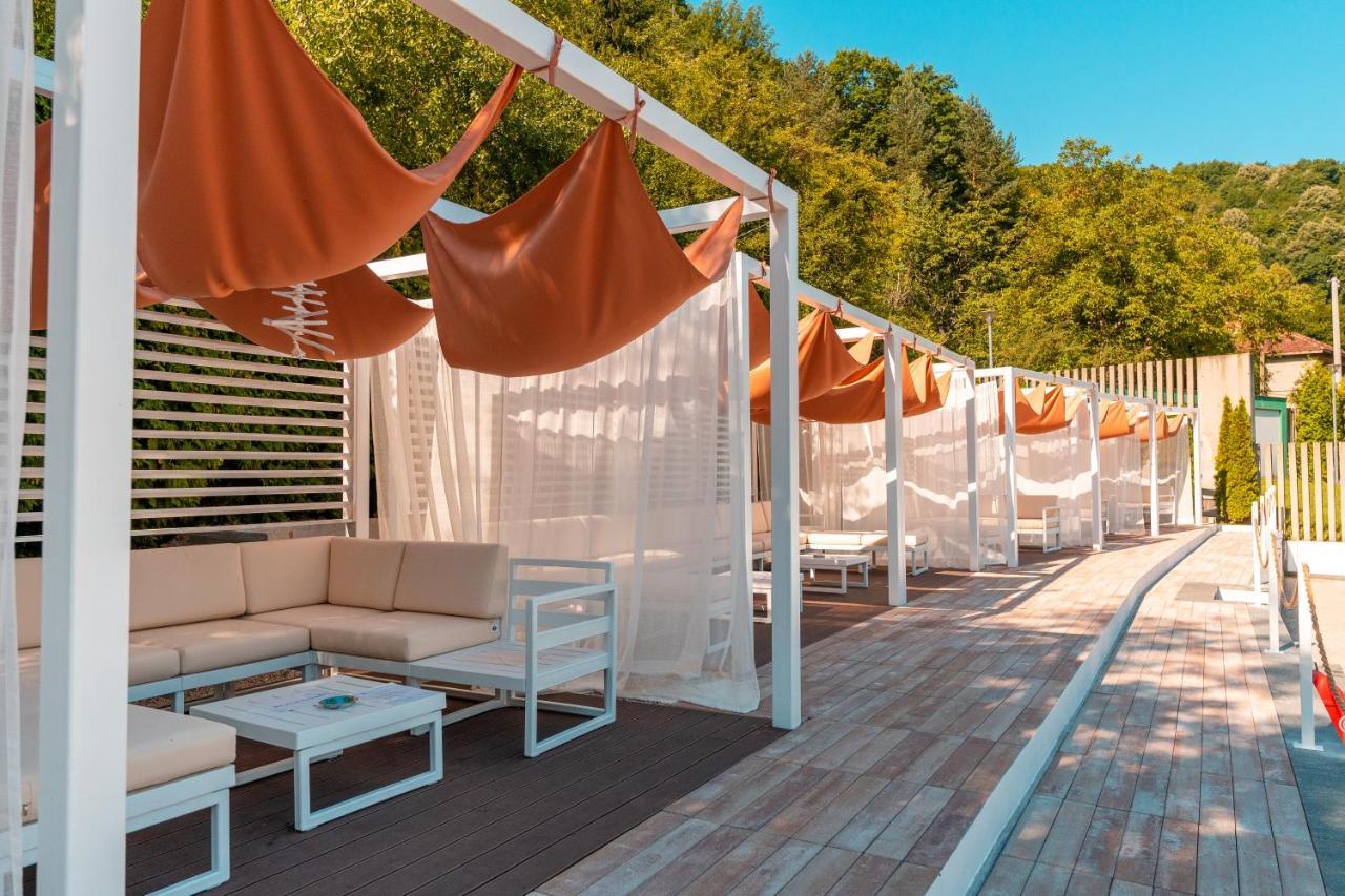 Garden City Hotel Konjic Kültér fotó
