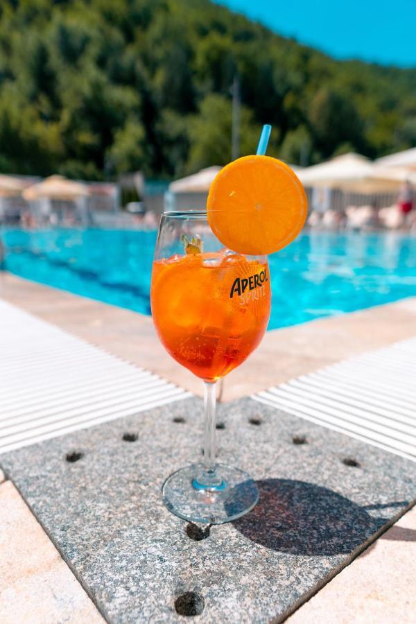 Garden City Hotel Konjic Kültér fotó