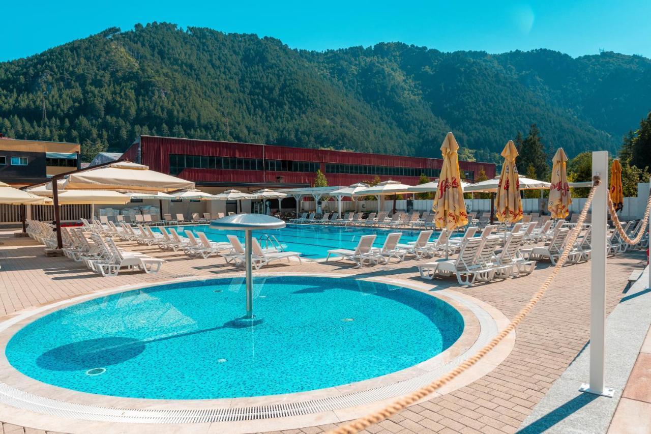 Garden City Hotel Konjic Kültér fotó