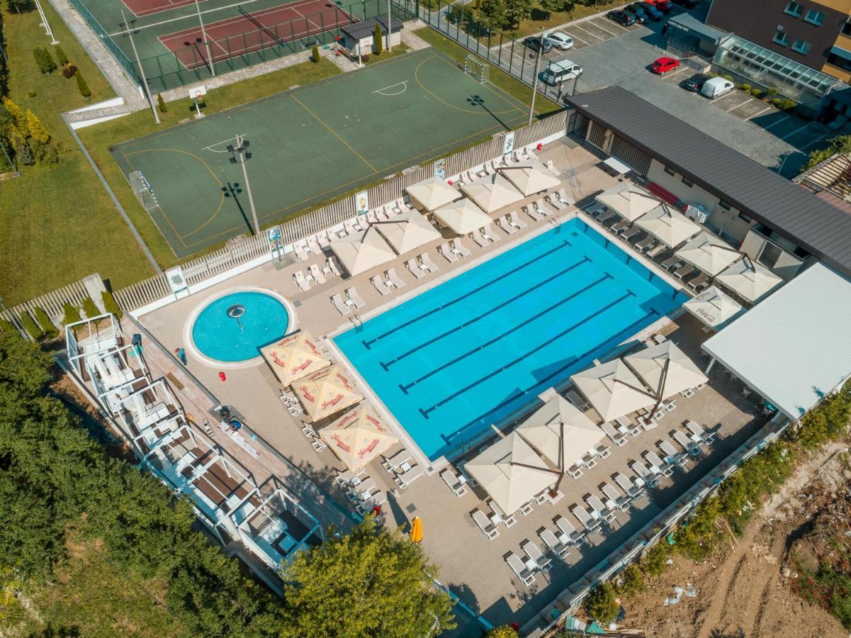 Garden City Hotel Konjic Kültér fotó