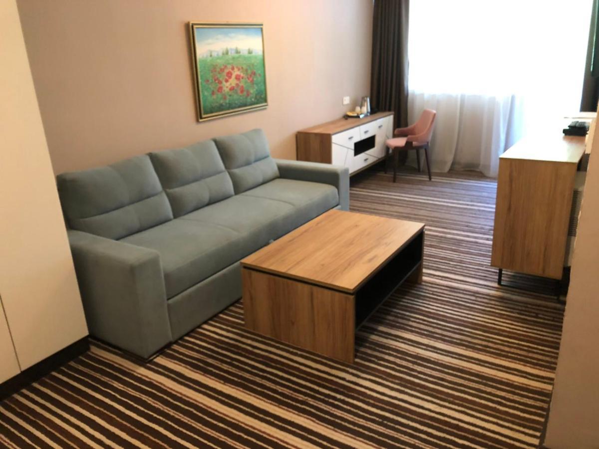 Garden City Hotel Konjic Kültér fotó