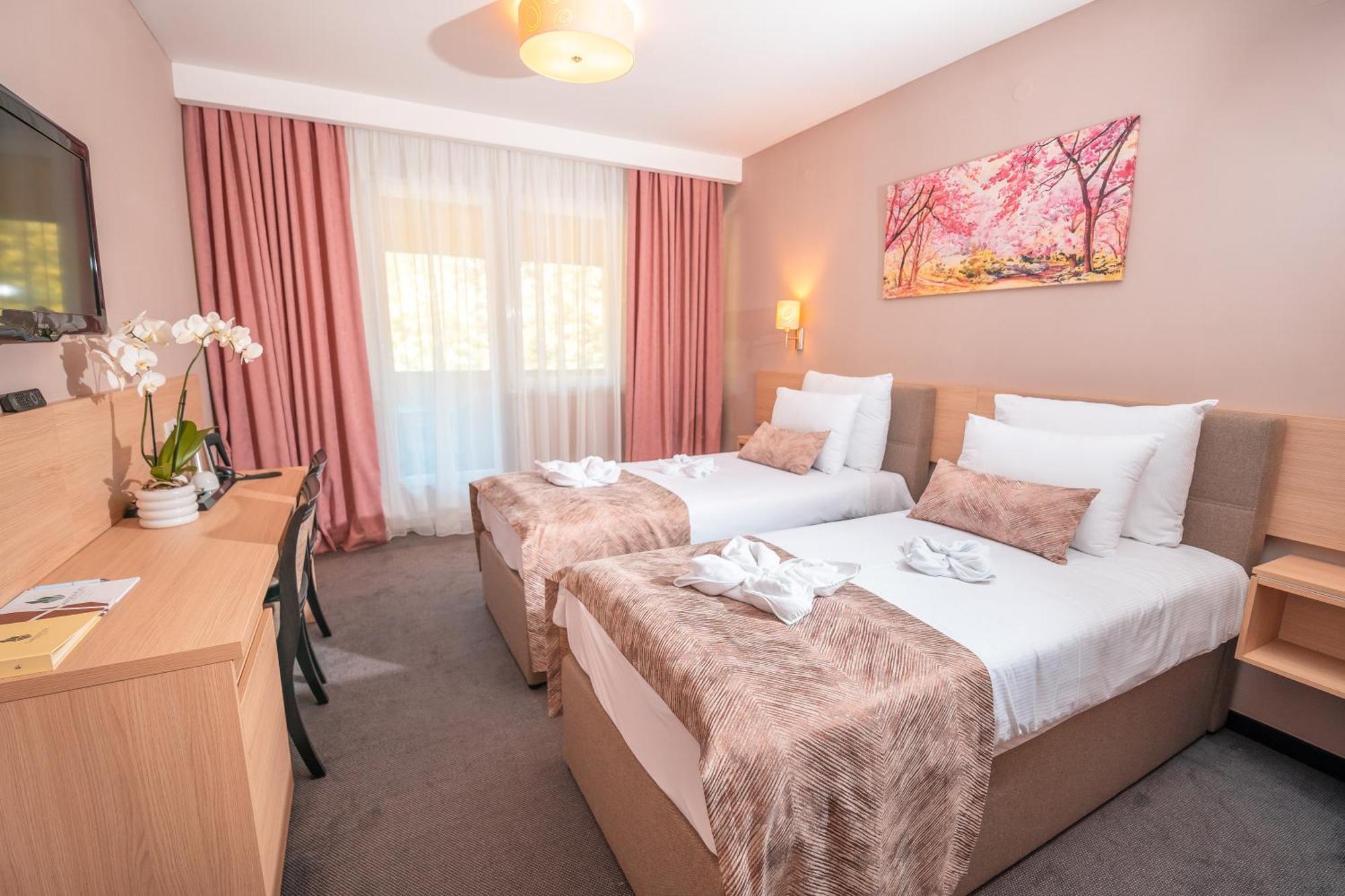 Garden City Hotel Konjic Kültér fotó