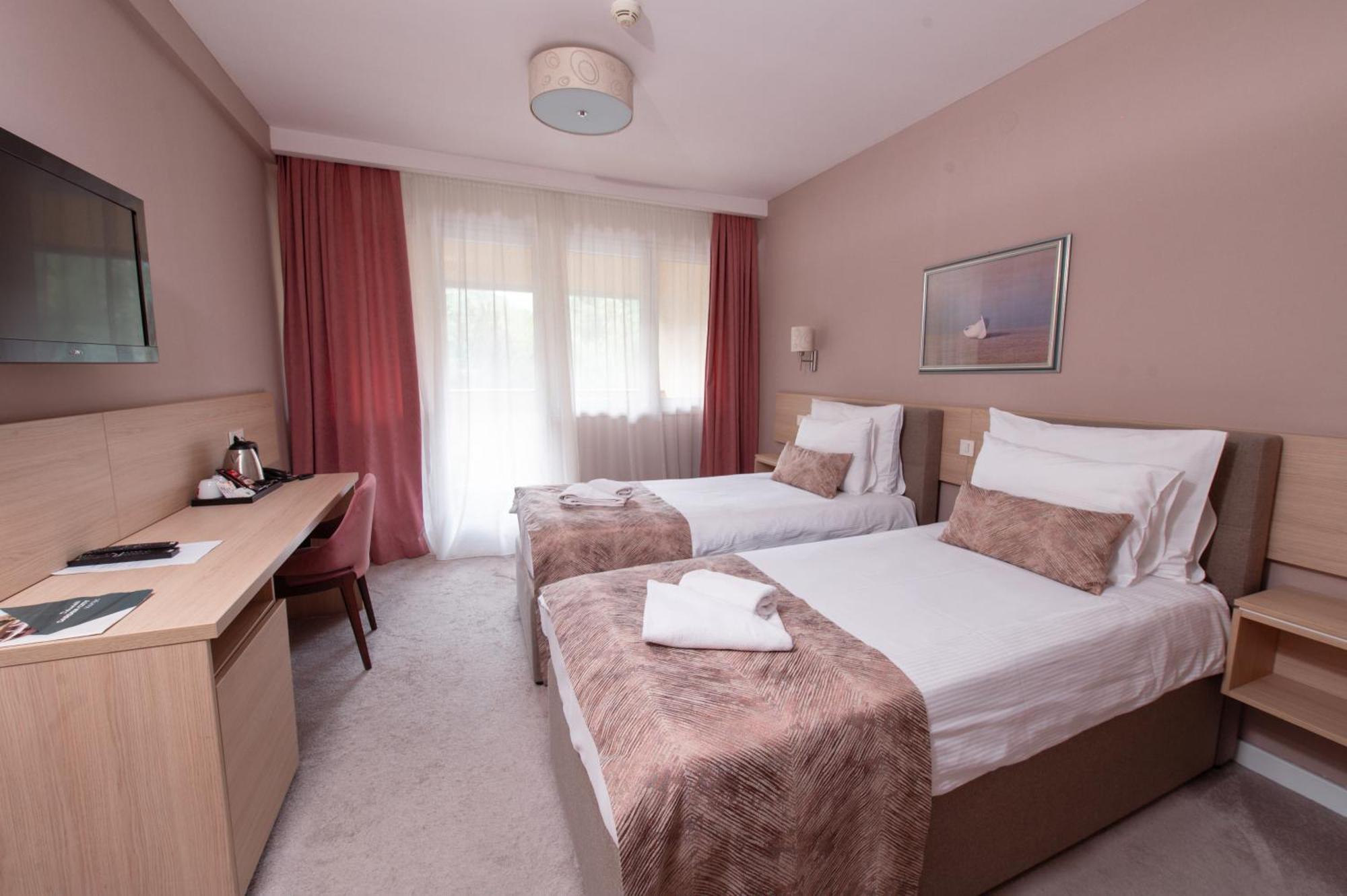 Garden City Hotel Konjic Kültér fotó