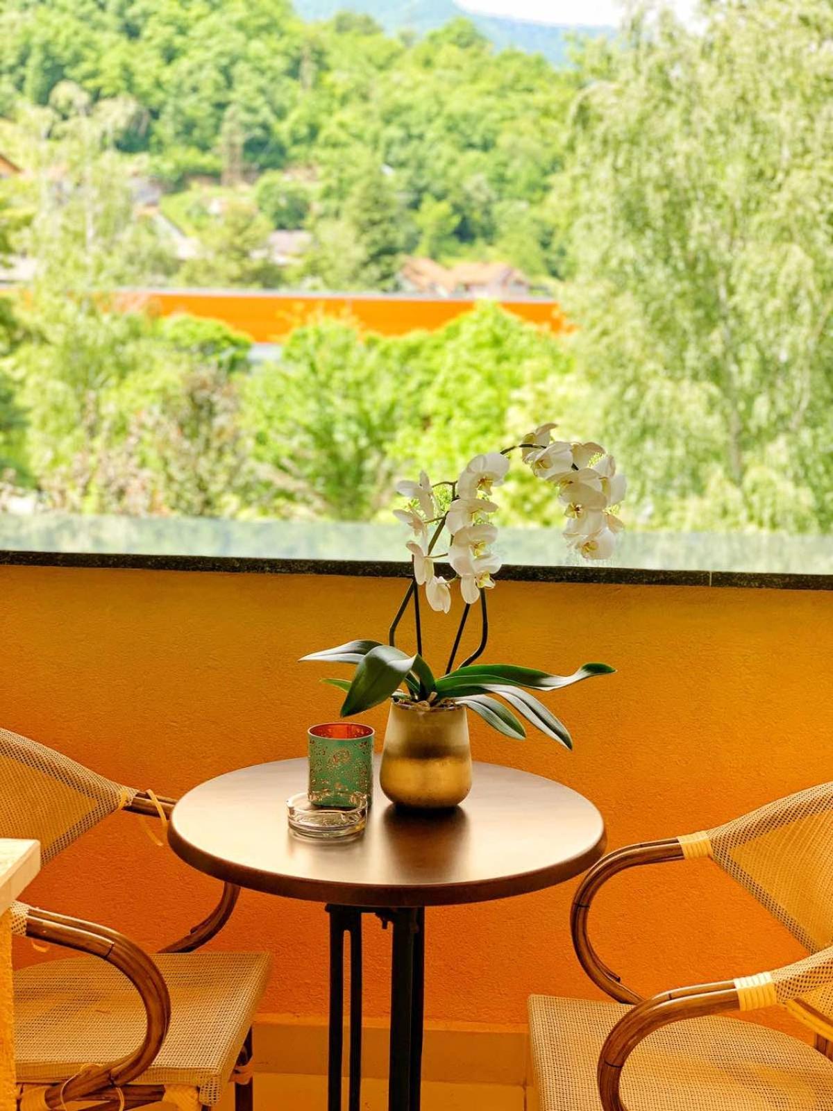 Garden City Hotel Konjic Kültér fotó