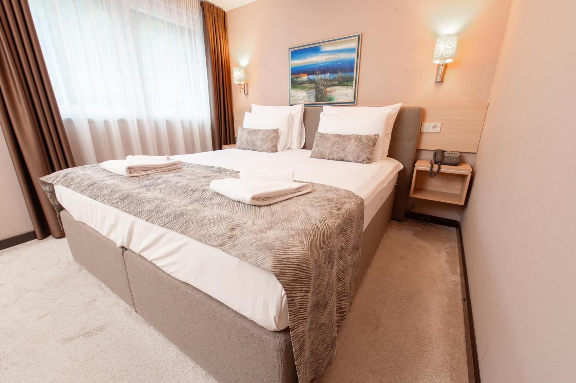 Garden City Hotel Konjic Kültér fotó