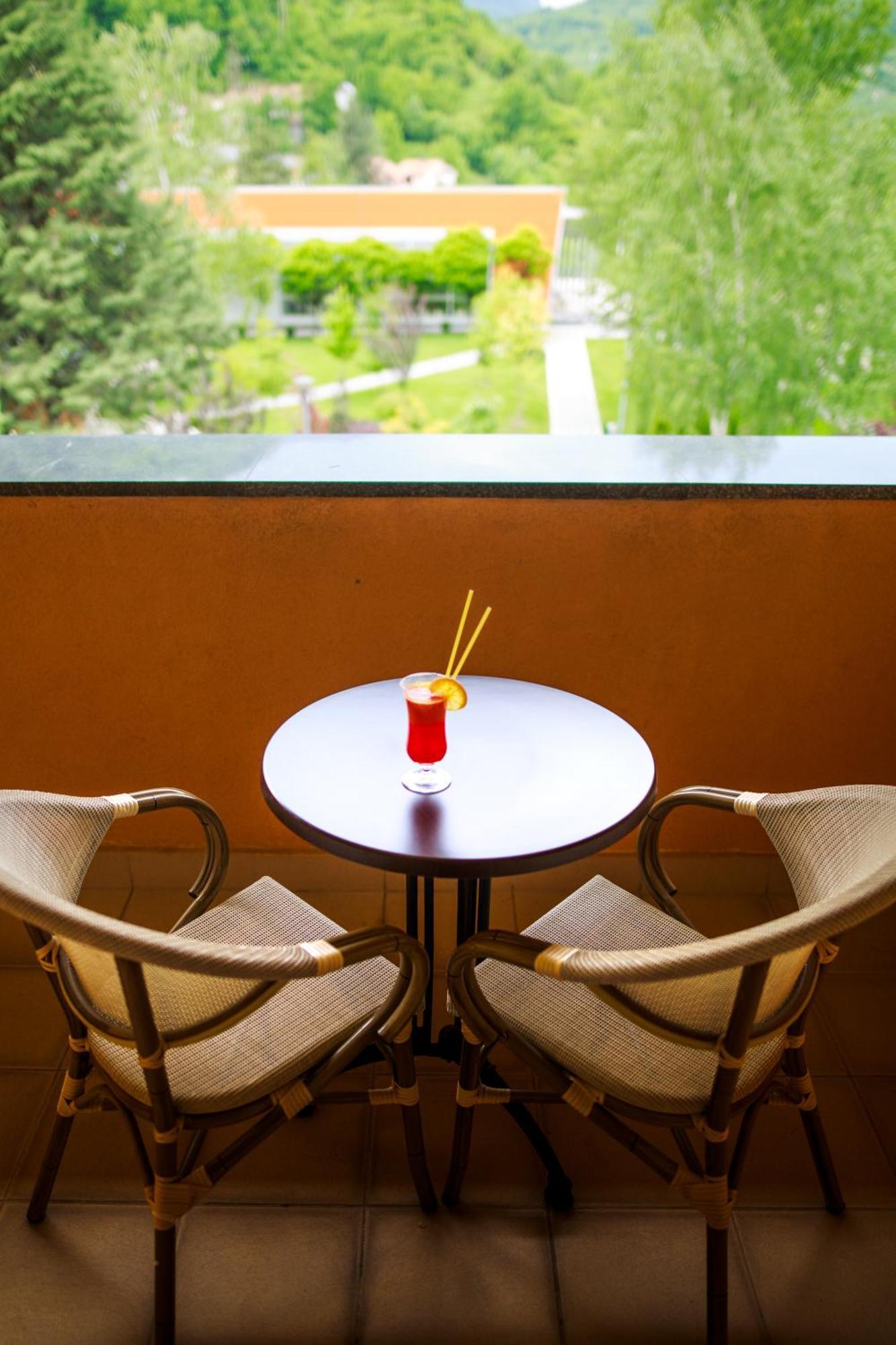 Garden City Hotel Konjic Kültér fotó