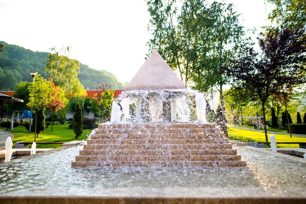 Garden City Hotel Konjic Kültér fotó